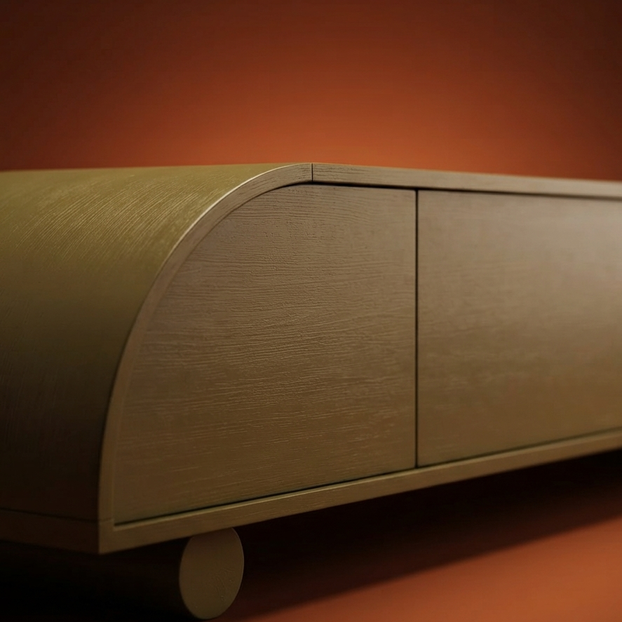 Olive Cylinder