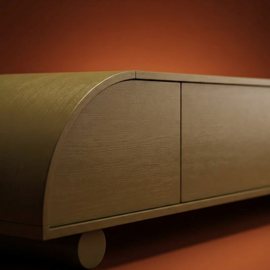 Olive Cylinder