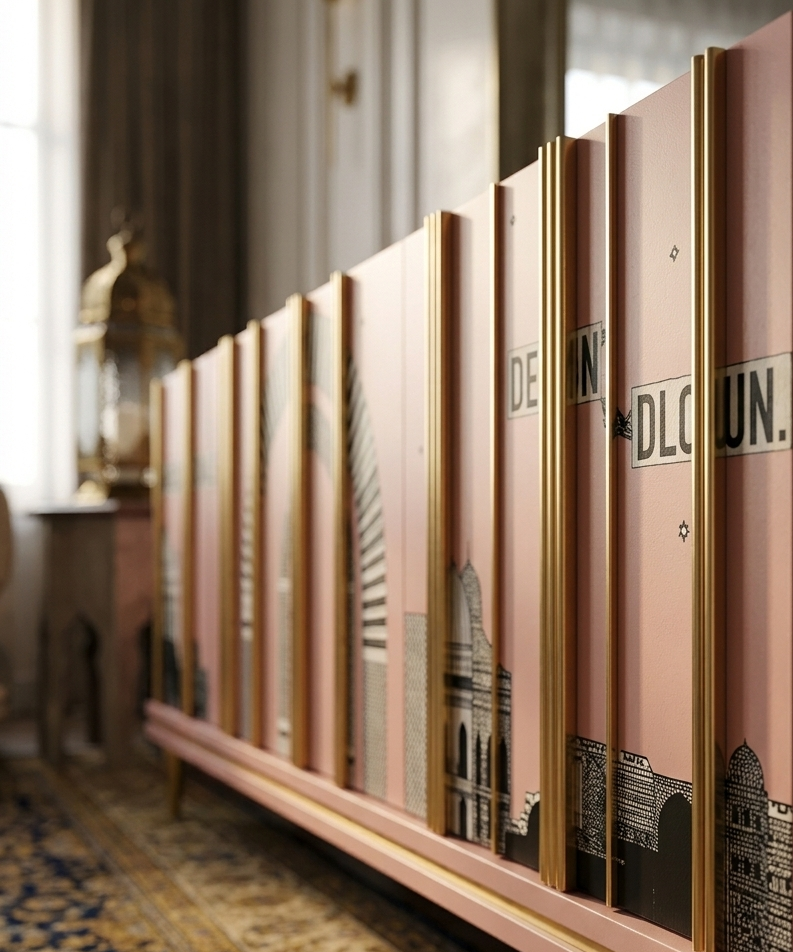 Rose Canvas