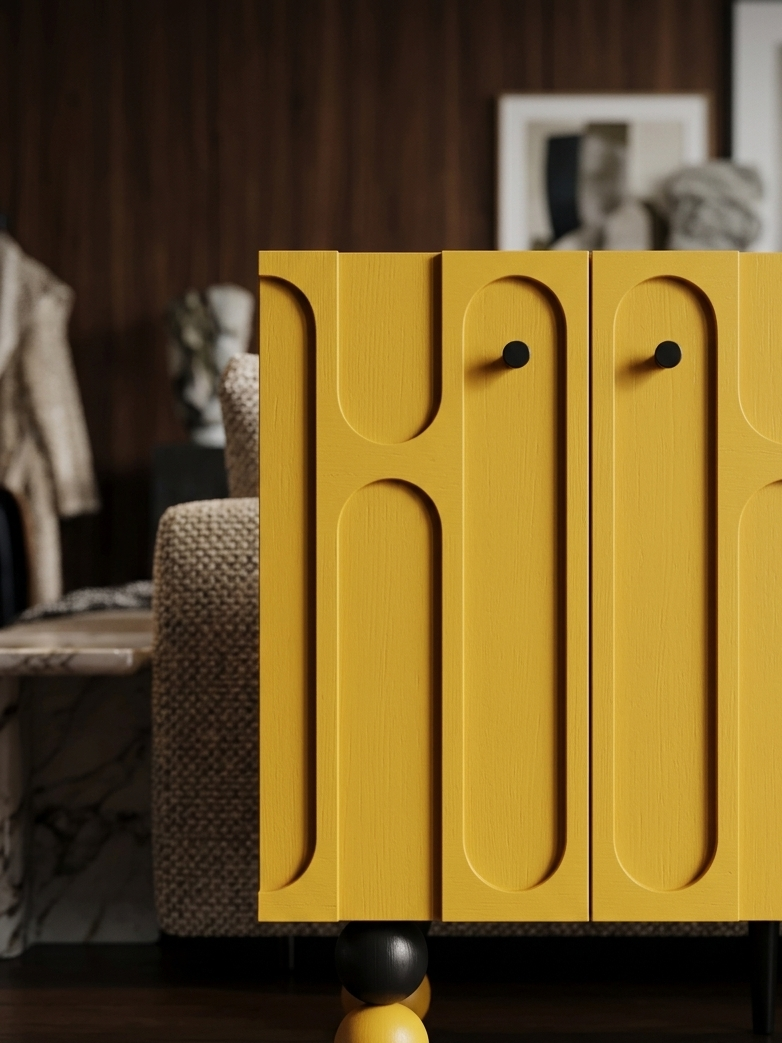 Canvas Yellow