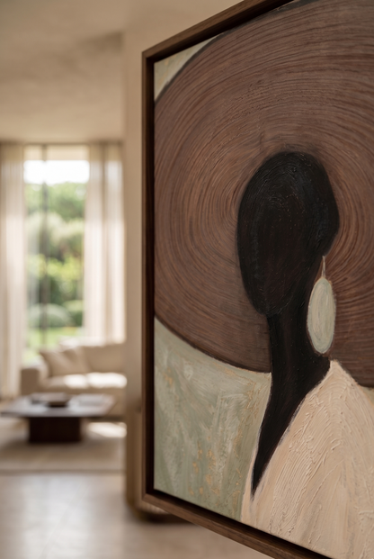 The mysterious presence