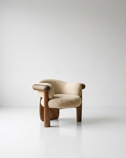 The Serene Sculptural
