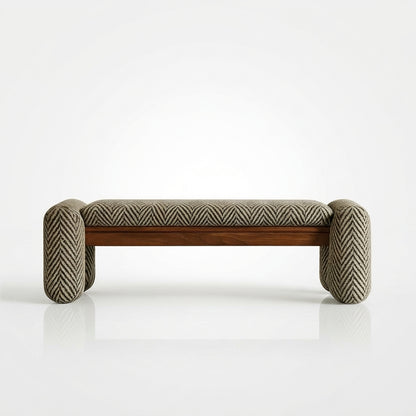 Herringbone Upholstered