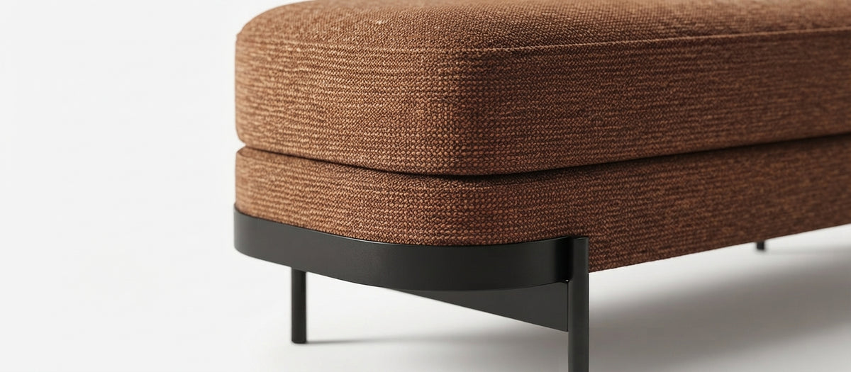 Upholstered Bedside