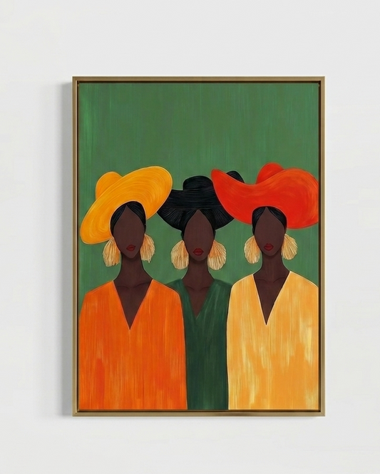 The Hat Ladies