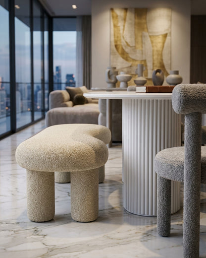 The Sculptural
