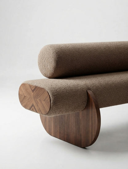 Serif Modern Upholstered