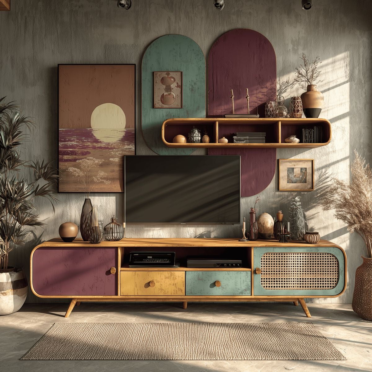 Earthy Vibrance