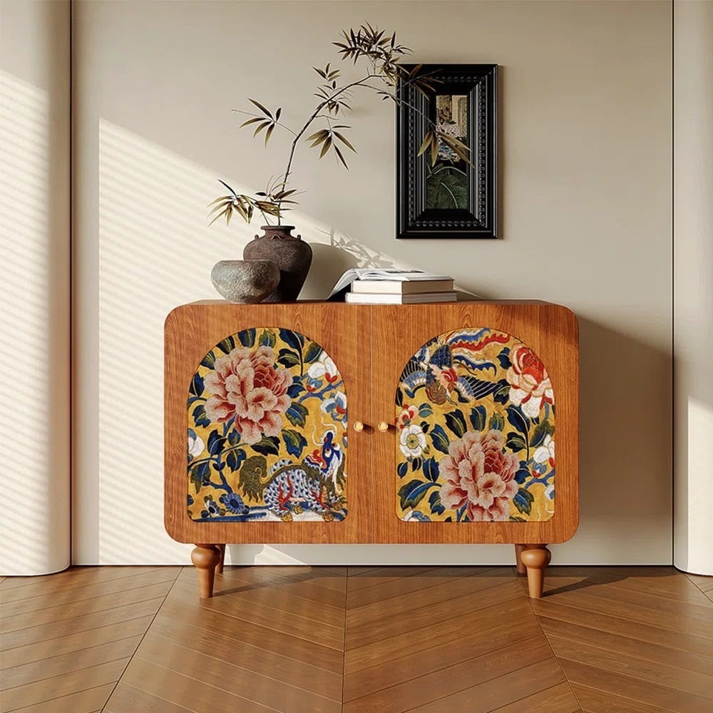 Oriental Bloom