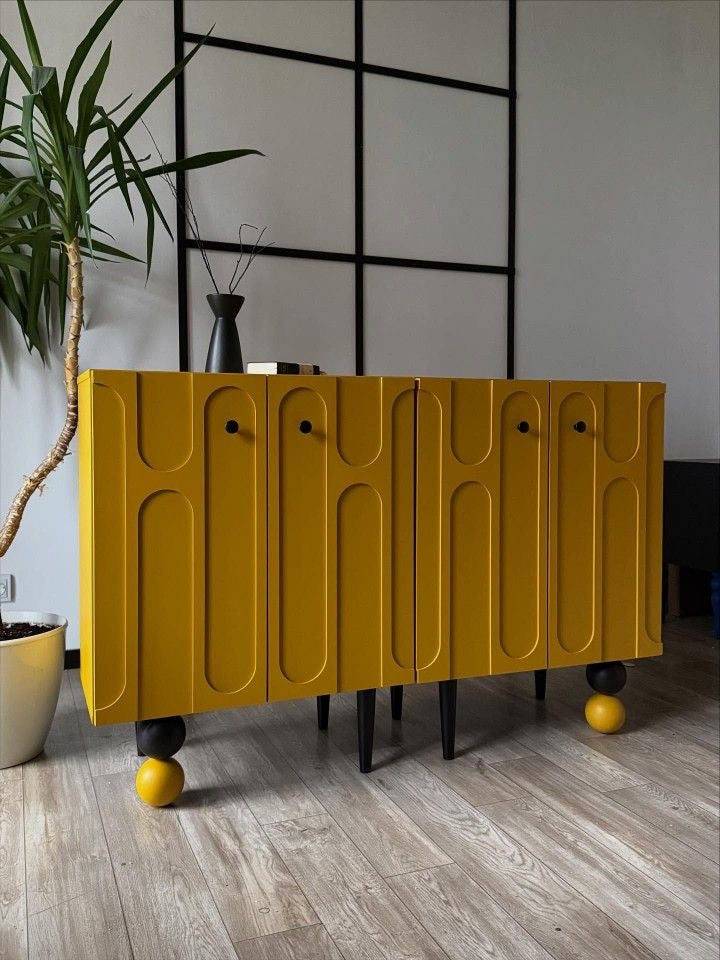 Canvas Yellow
