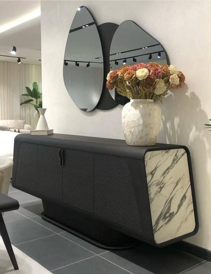 Calacatta Black