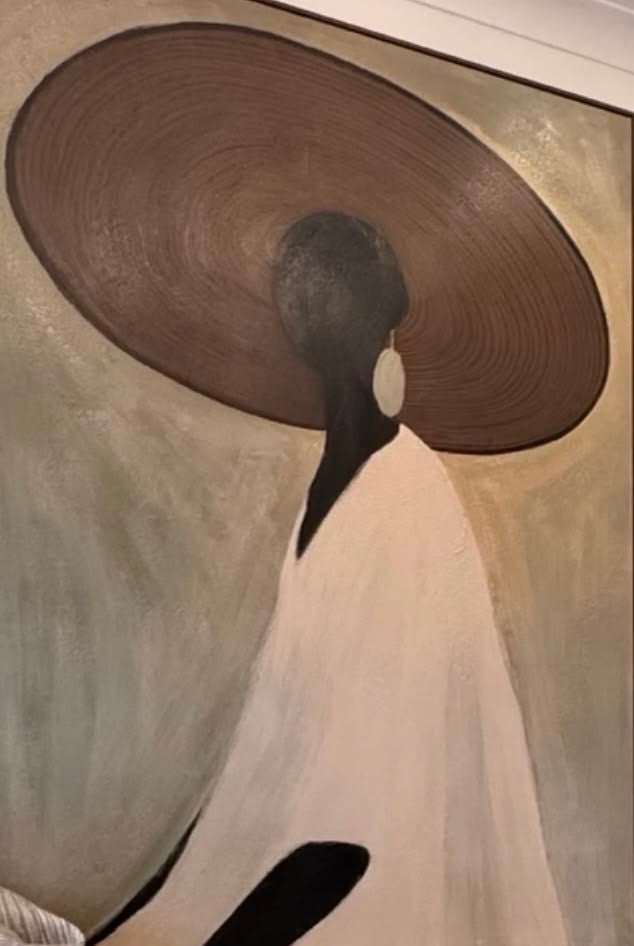 The mysterious presence
