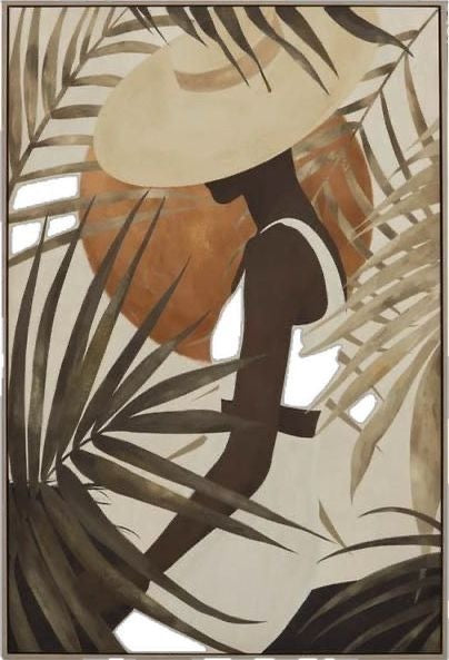 whispers of palm trees