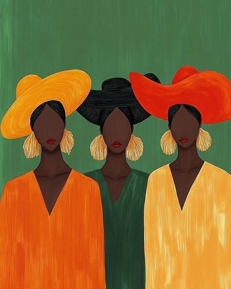The Hat Ladies