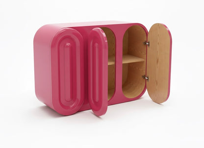 Bubblegum Console