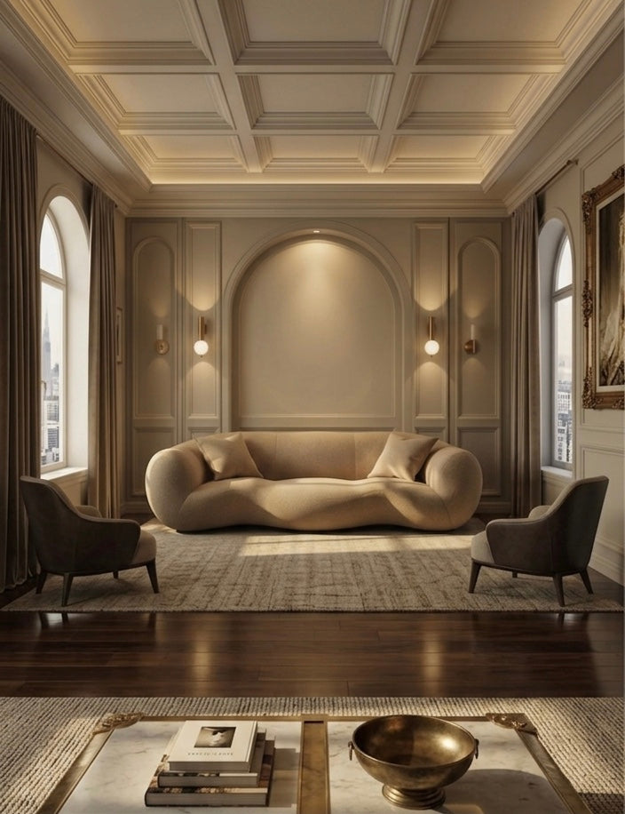 The Wave Sofa