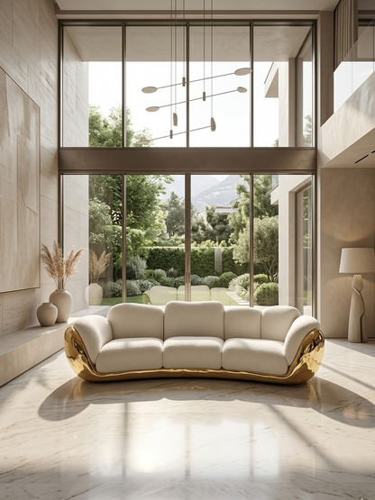 Golden Serenity