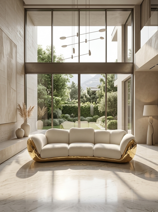 Golden Serenity