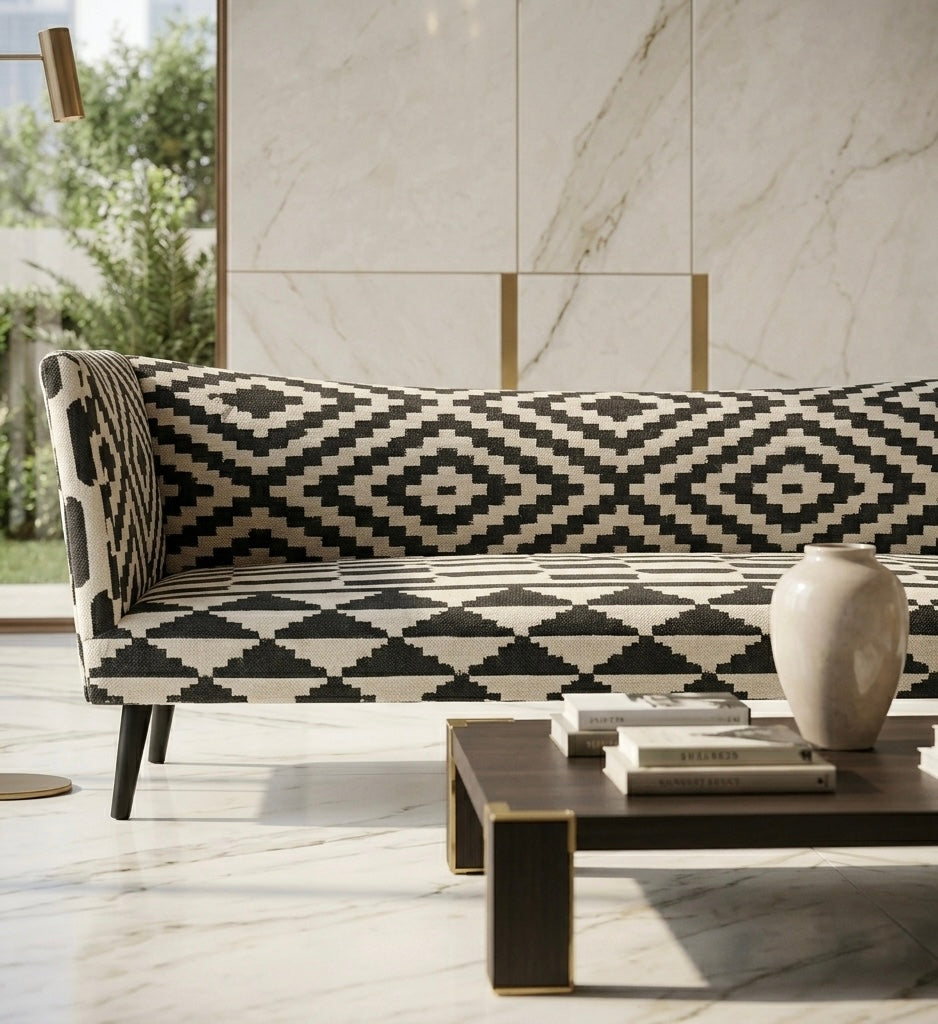 Geometric Luxe