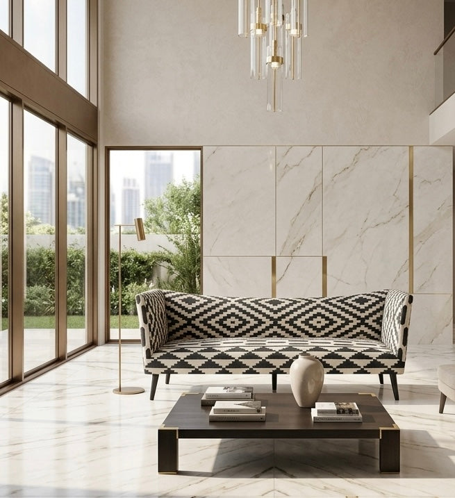 Geometric Luxe