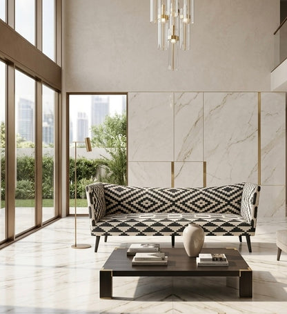 Geometric Luxe