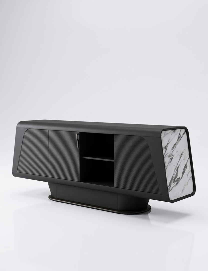 Calacatta Black