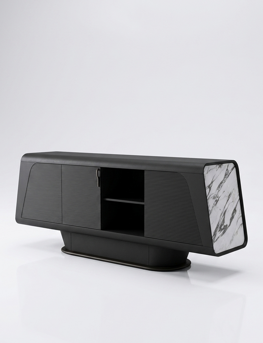 Calacatta Black