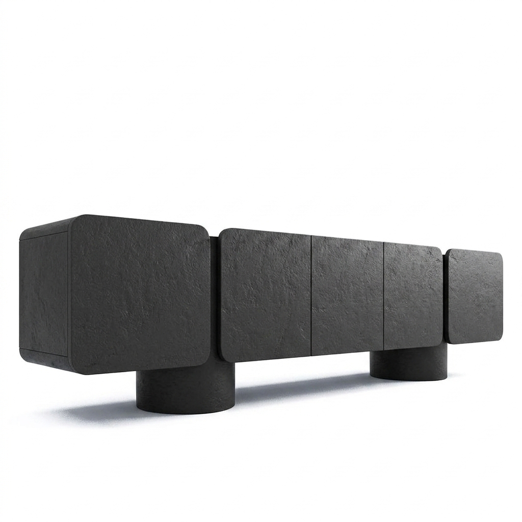 Black Monolith