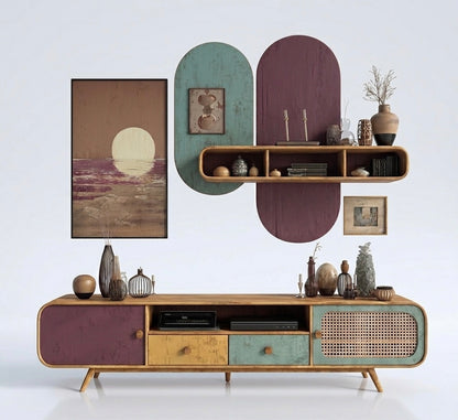 Earthy Vibrance