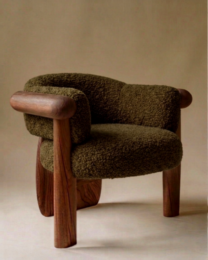 The Serene Sculptural