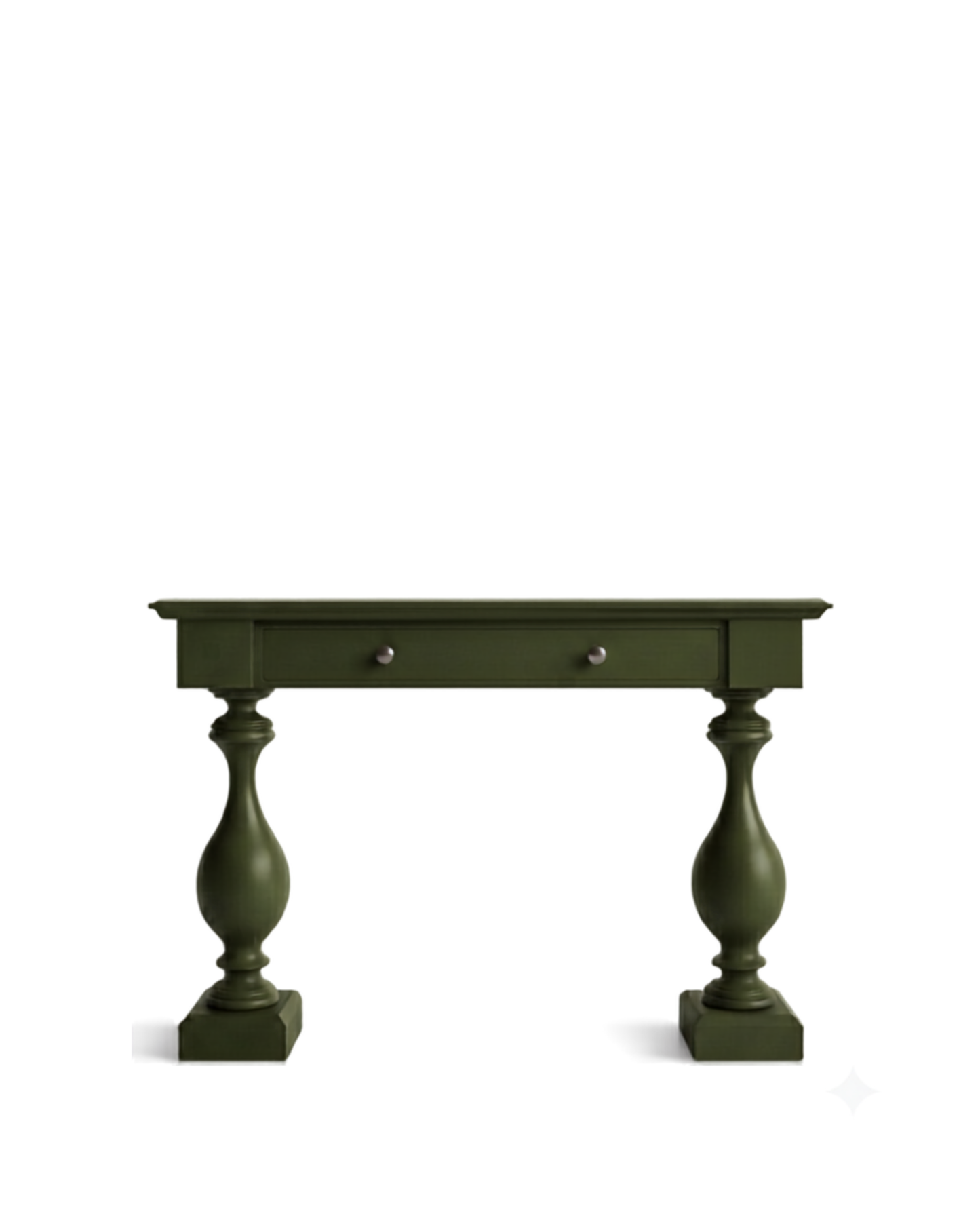Modern Classic Console