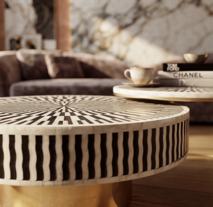 Nesting Round Coffee