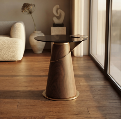 Modern Walnut