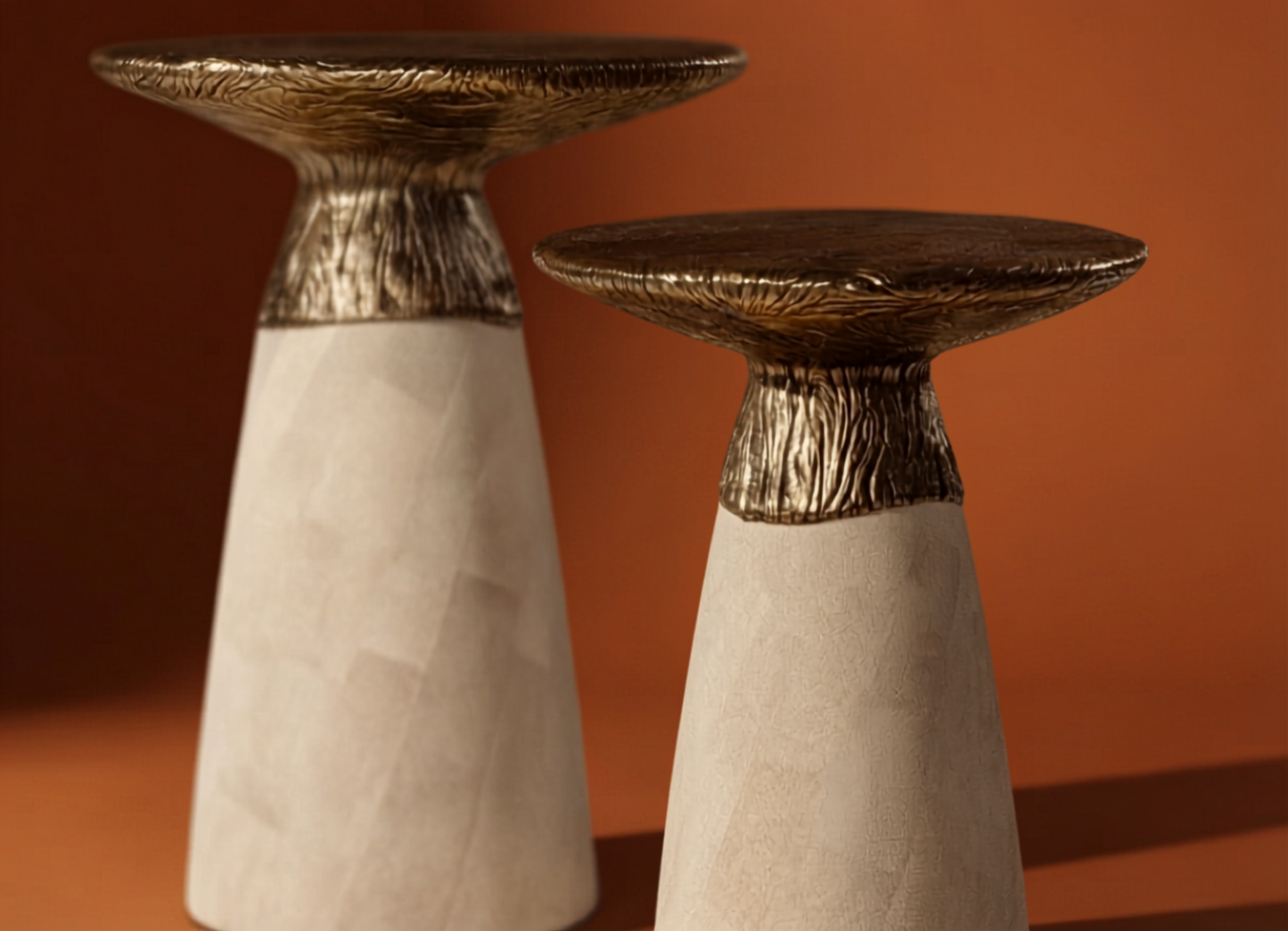Artisan Gold-Accented