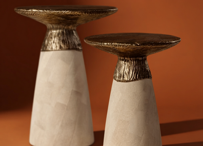Artisan Gold-Accented