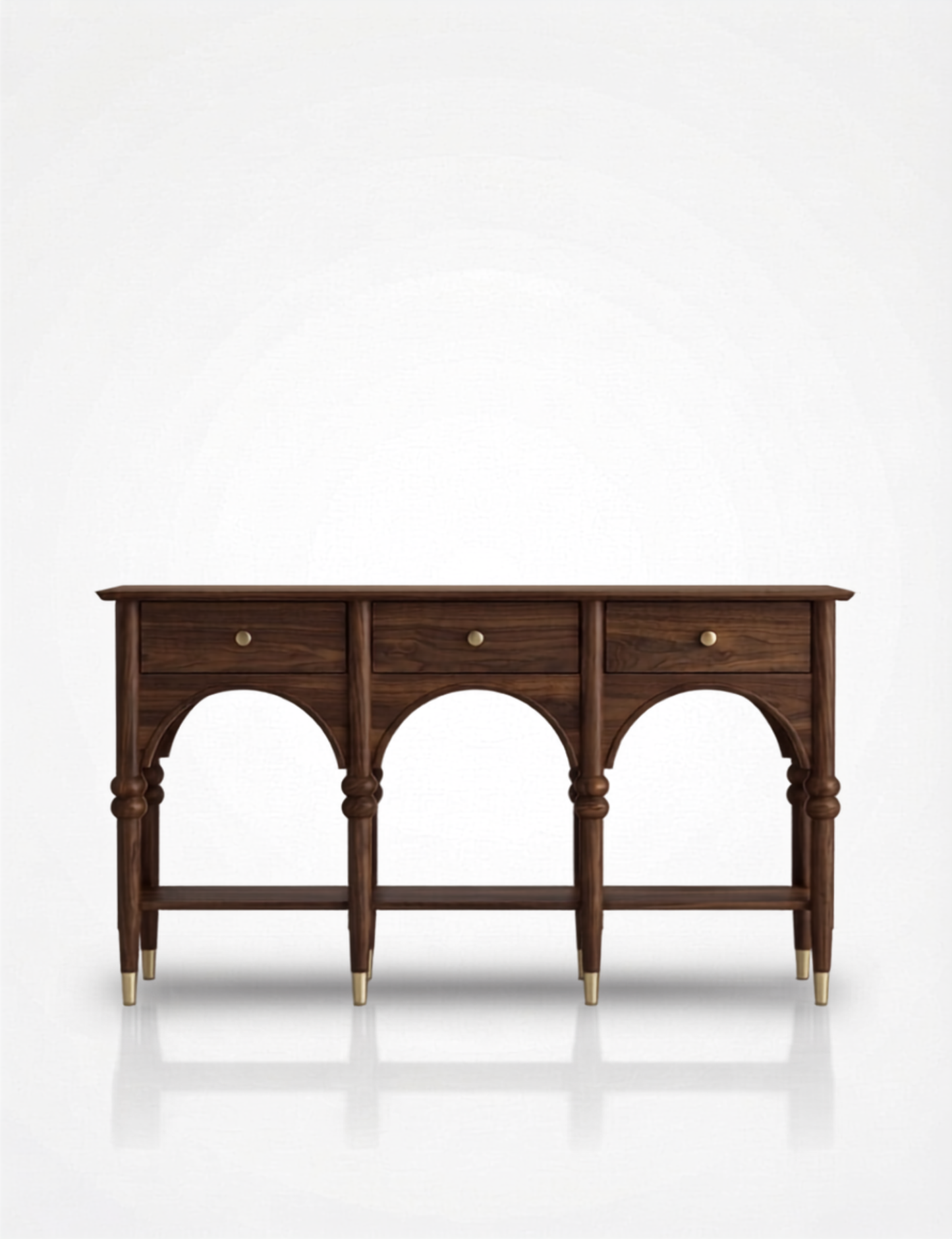 Arch-Detailed Console