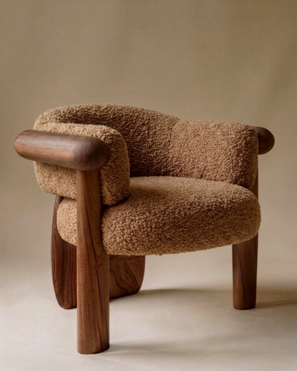 The Serene Sculptural