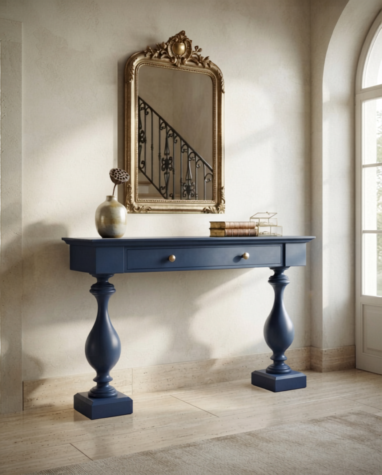 Modern Classic Console