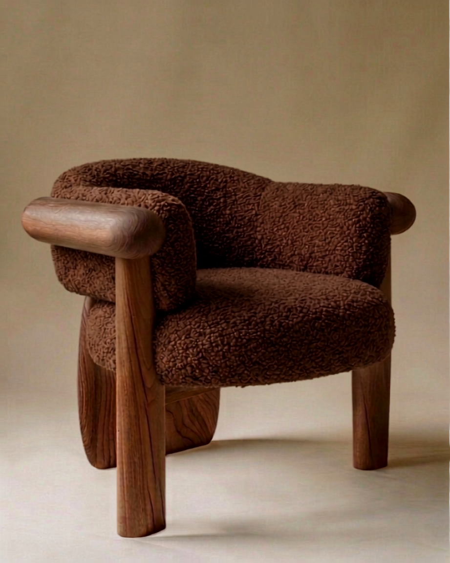 The Serene Sculptural