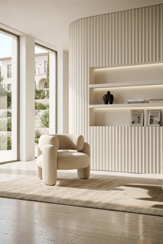 Pacha Lounge Chair