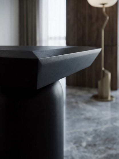 The Obsidian Pillar Console