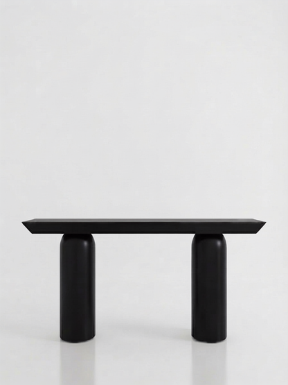 The Obsidian Pillar Console