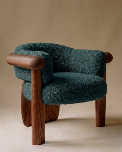 The Serene Sculptural