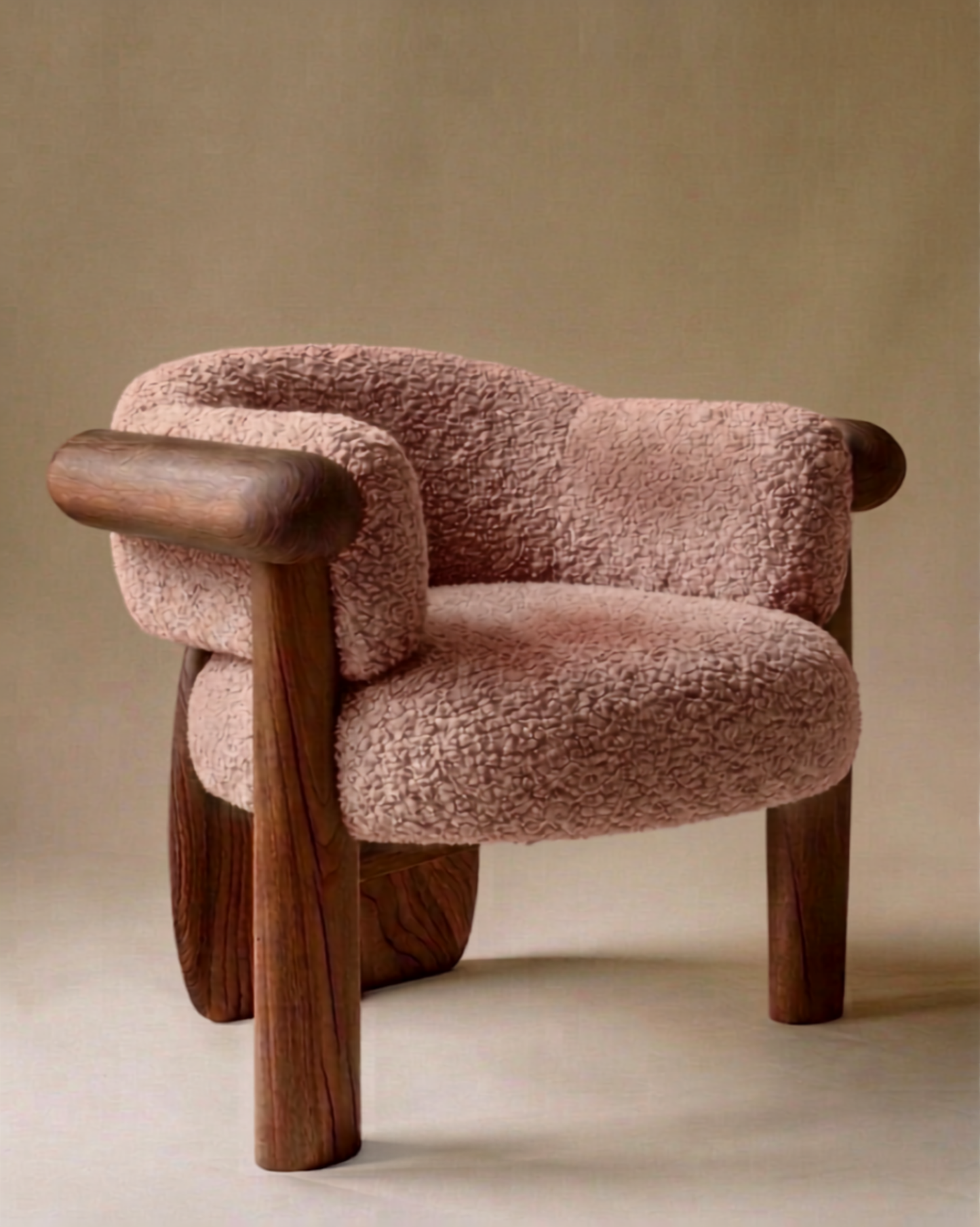 The Serene Sculptural
