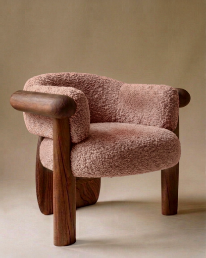 The Serene Sculptural