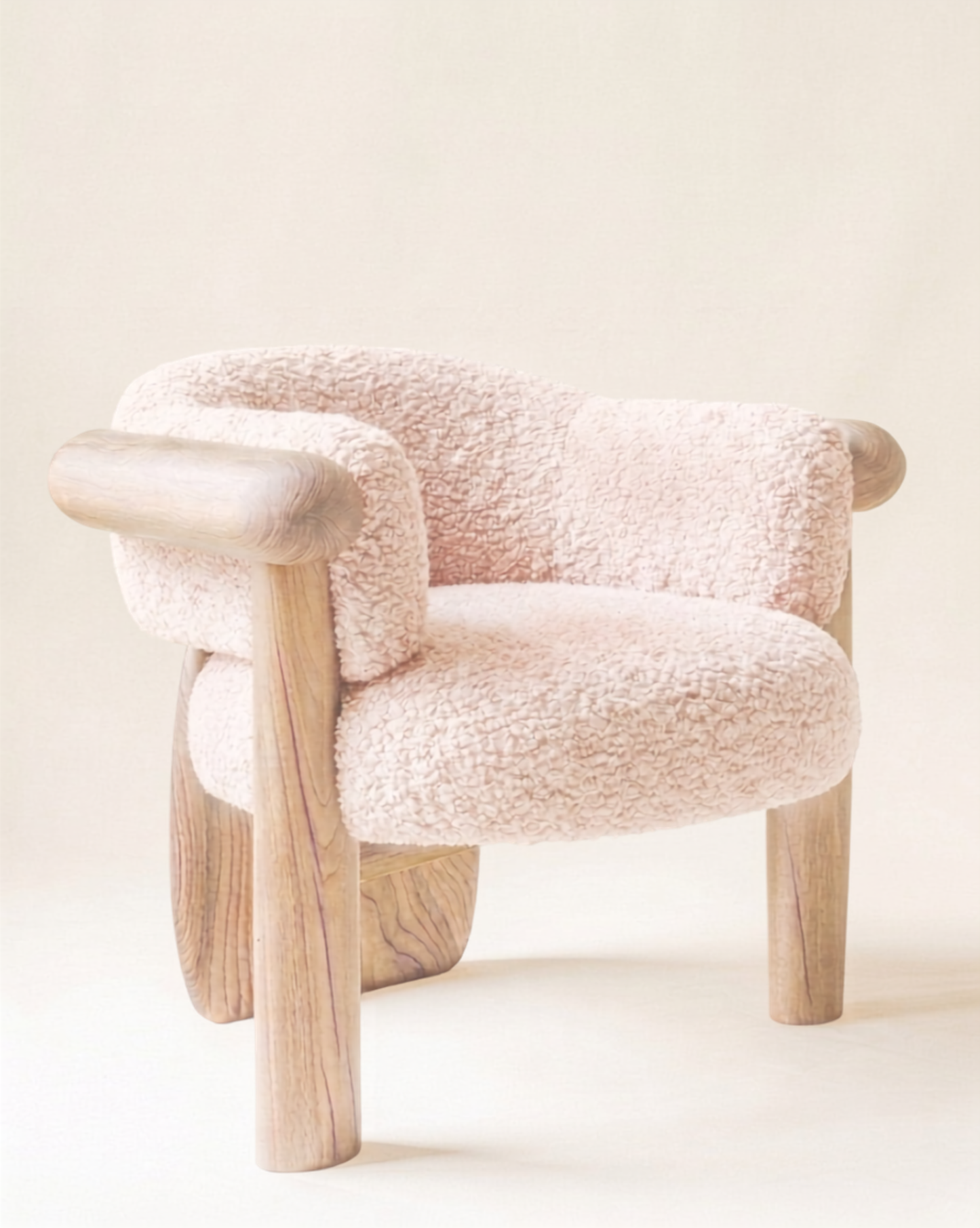 The Serene Sculptural