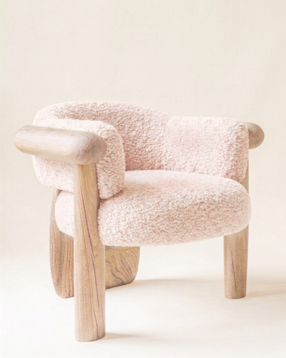 The Serene Sculptural