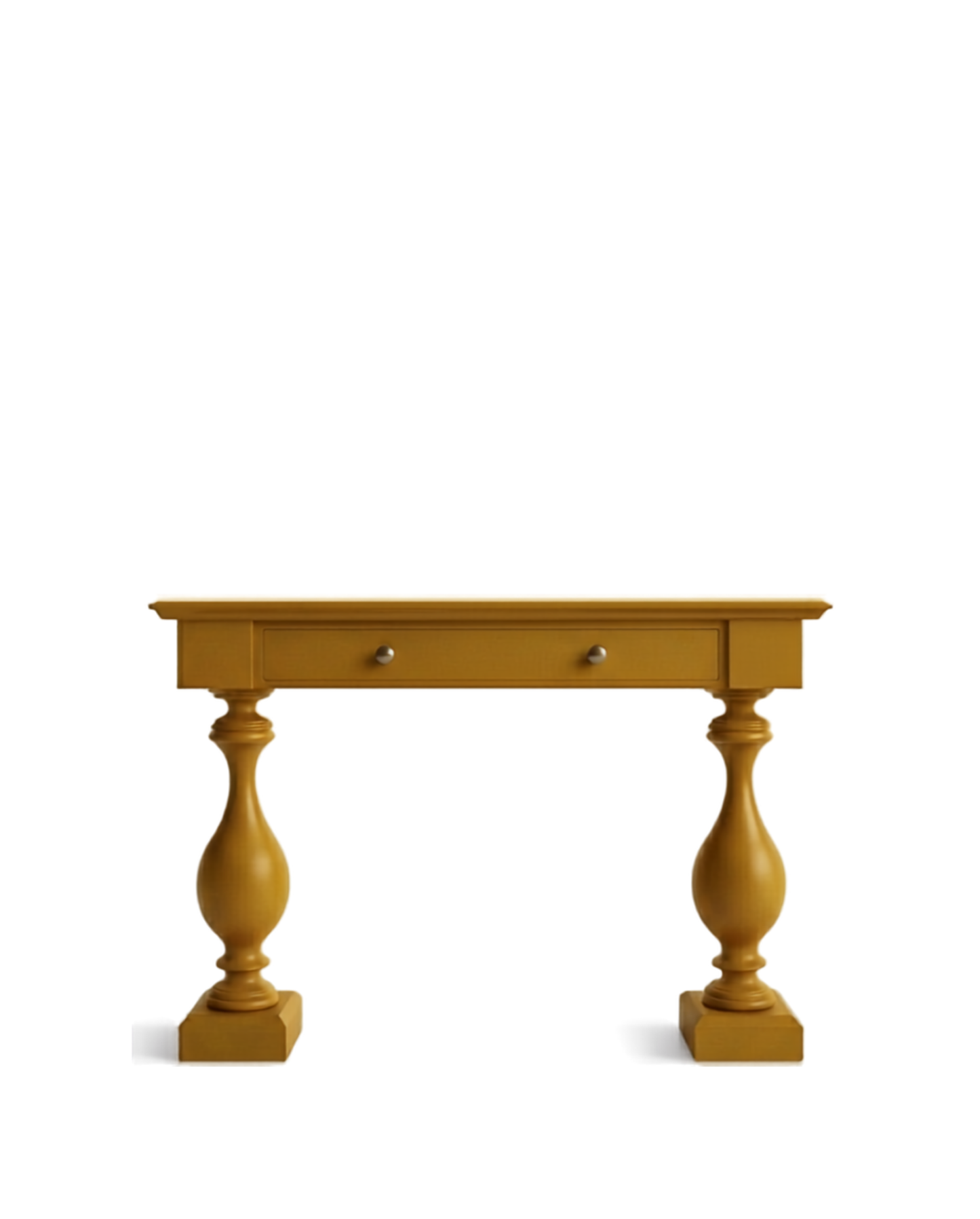 Modern Classic Console