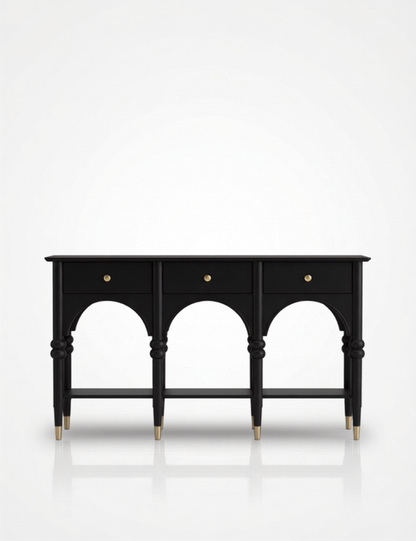 Arch-Detailed Console