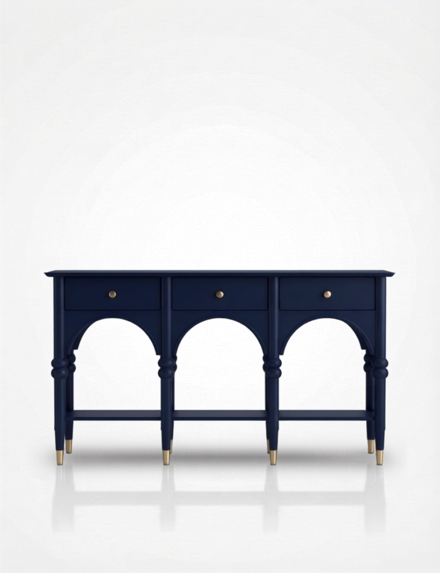 Arch-Detailed Console